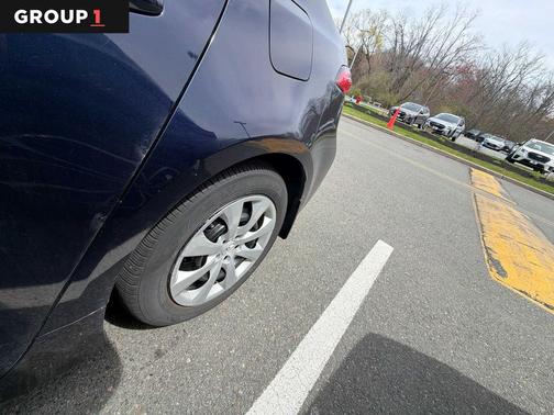 Blueprint 2023 Toyota Corolla LE