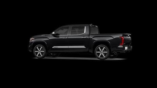 2025 Toyota Tundra Hybrid Capstone