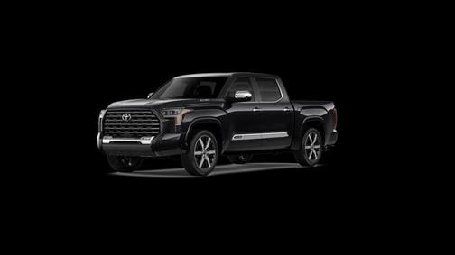 2025 Toyota Tundra Hybrid Capstone