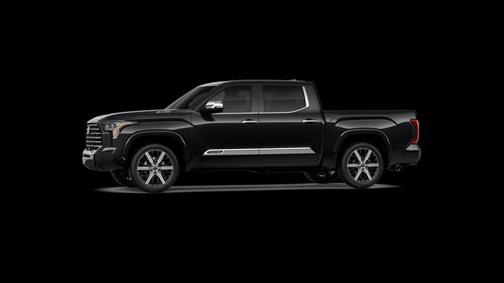 2025 Toyota Tundra Hybrid Capstone