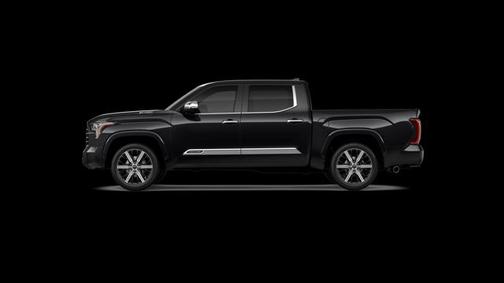 2025 Toyota Tundra Hybrid Capstone