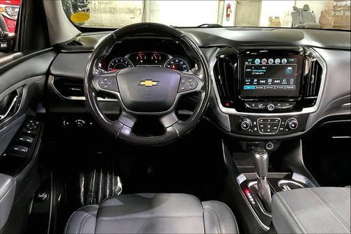 2019 Chevrolet Traverse LT Leather