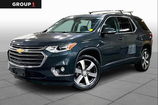 2019 Chevrolet Traverse LT Leather