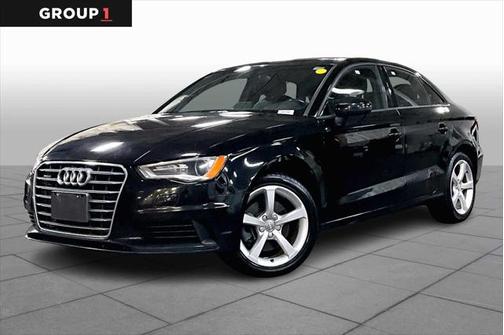 2015 Audi A3 2.0T Premium