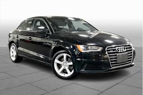 2015 Audi A3 2.0T Premium