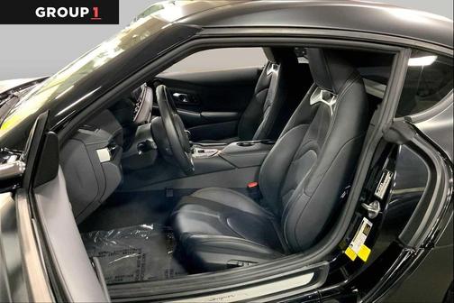 Nocturnal 2023 Toyota Supra 3.0 Premium