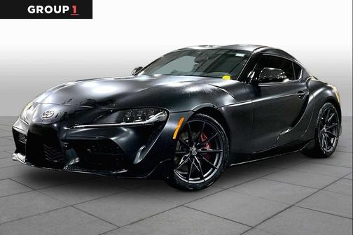 Nocturnal 2023 Toyota Supra 3.0 Premium