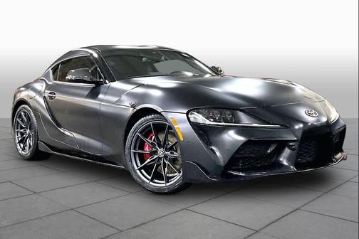 Nocturnal 2023 Toyota Supra 3.0 Premium