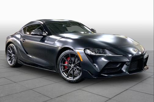 Nocturnal 2023 Toyota Supra 3.0 Premium