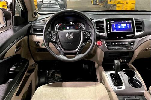 2016 Honda Pilot EX