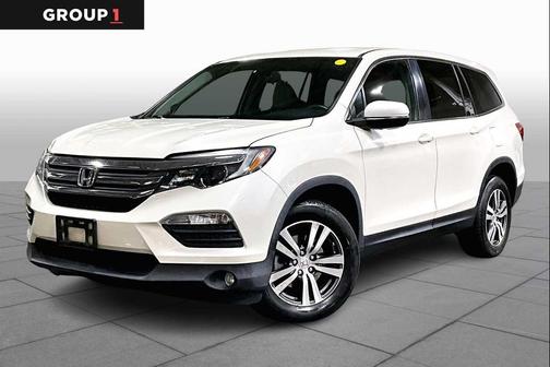 2016 Honda Pilot EX