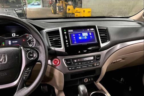 2016 Honda Pilot EX