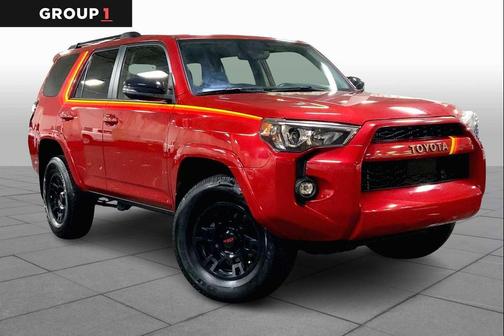 2023 Toyota 4Runner 40th Anniversary Special Edition