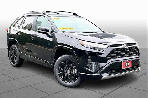 2025 Toyota RAV4 Hybrid SE