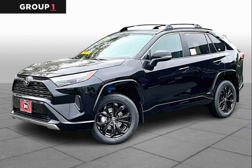 2025 Toyota RAV4 Hybrid SE
