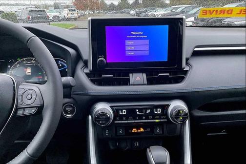 2025 Toyota RAV4 Hybrid SE