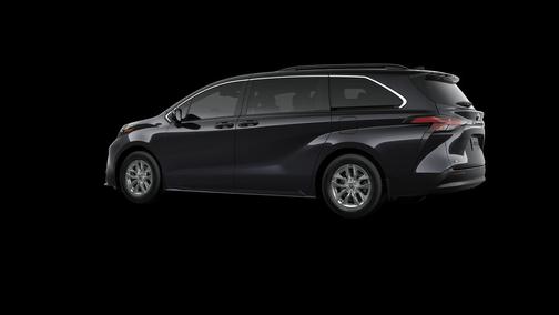 2025 Toyota Sienna LE