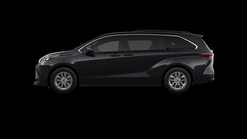 2025 Toyota Sienna LE