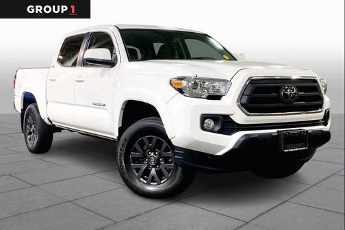 2022 Toyota Tacoma SR5