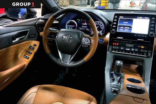 2019 Toyota Avalon Hybrid Limited