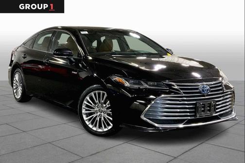 2019 Toyota Avalon Hybrid Limited