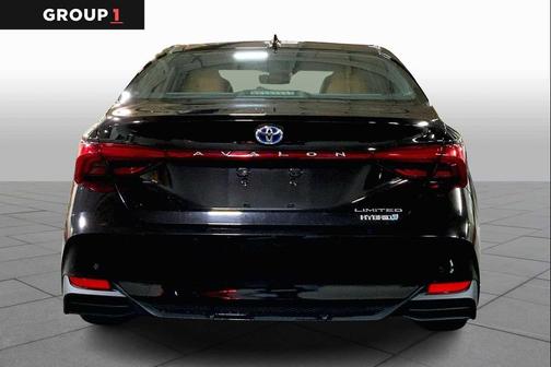 2019 Toyota Avalon Hybrid Limited