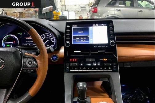 2019 Toyota Avalon Hybrid Limited