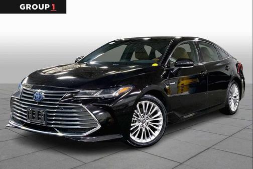 2019 Toyota Avalon Hybrid Limited