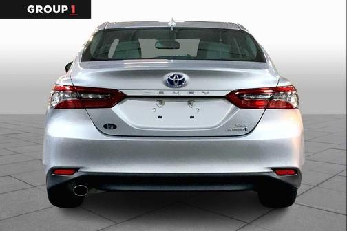 2024 Toyota Camry Hybrid XLE