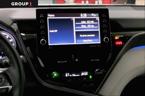 2024 Toyota Camry Hybrid XLE