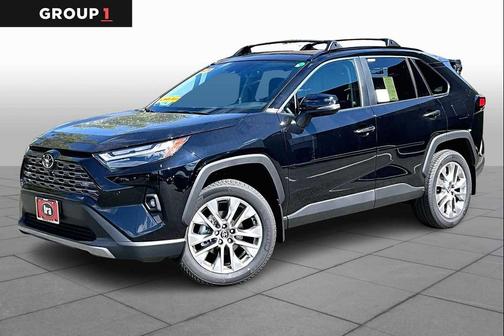 2025 Toyota RAV4 Limited