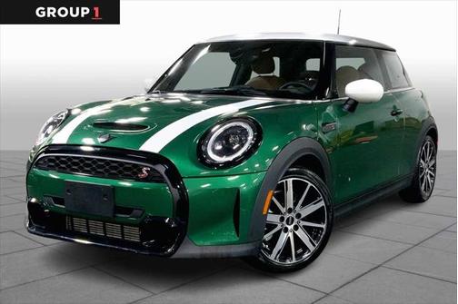 2023 MINI Hardtop Cooper S