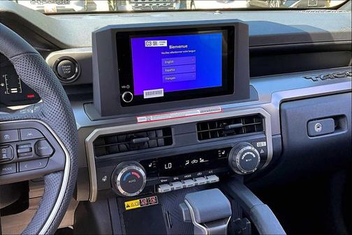 2025 Toyota Tacoma SR5