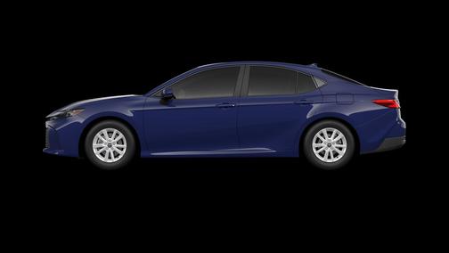 Reservoir Blue 2026 Toyota Camry LE