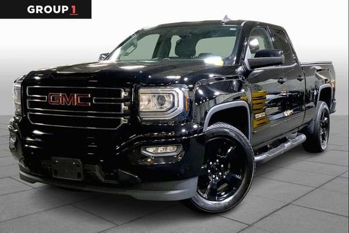 2018 GMC Sierra 1500 Base