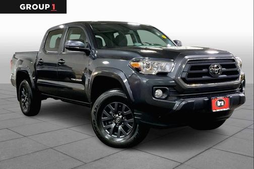 2022 Toyota Tacoma SR5