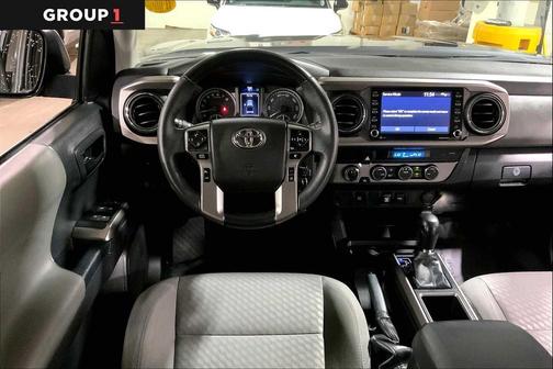 2022 Toyota Tacoma SR5