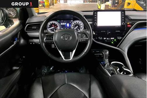 2022 Toyota Camry XLE
