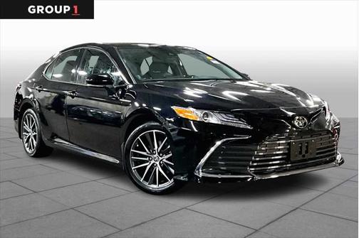 2022 Toyota Camry XLE