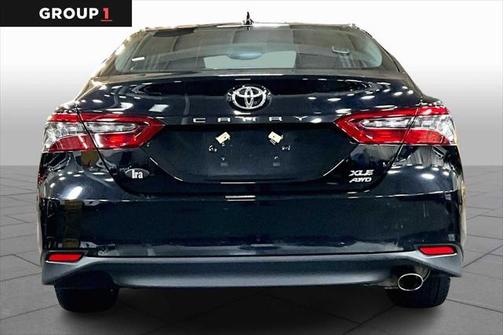 2022 Toyota Camry XLE