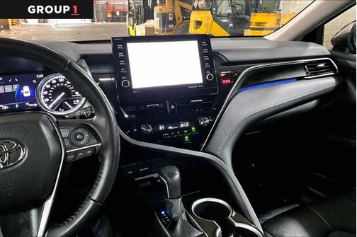 2022 Toyota Camry XLE