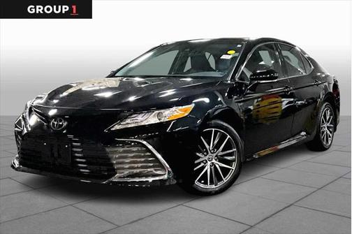 2022 Toyota Camry XLE