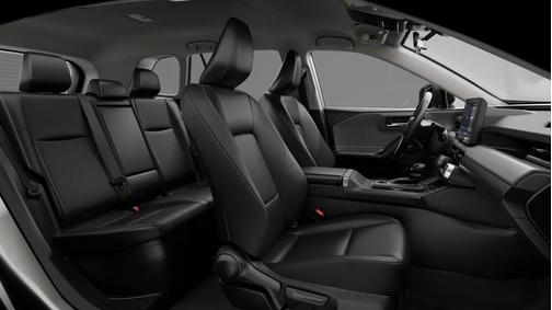 Gray 2026 Toyota RAV4 XLE Premium