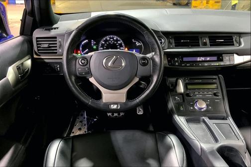 2016 Lexus CT 200h Base
