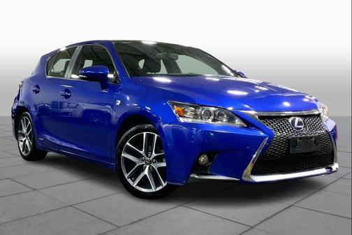 2016 Lexus CT 200h Base