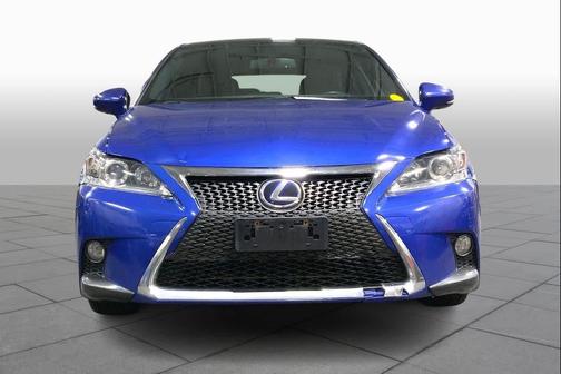 2016 Lexus CT 200h Base