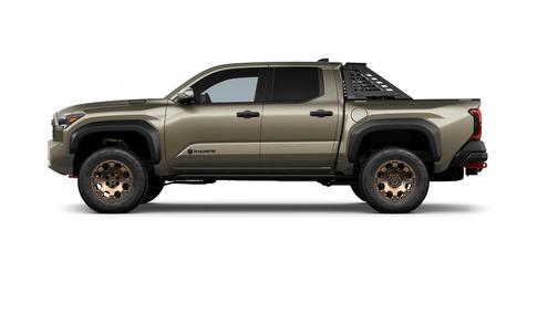 2026 Toyota Tacoma Hybrid Trailhunter