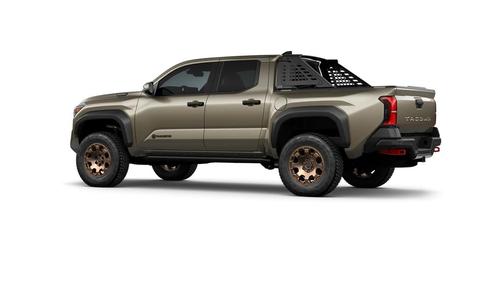 2026 Toyota Tacoma Hybrid Trailhunter