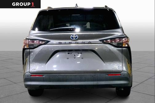 2023 Toyota Sienna XLE 7 Passenger