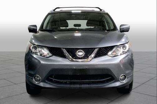 2019 Nissan Rogue Sport SV